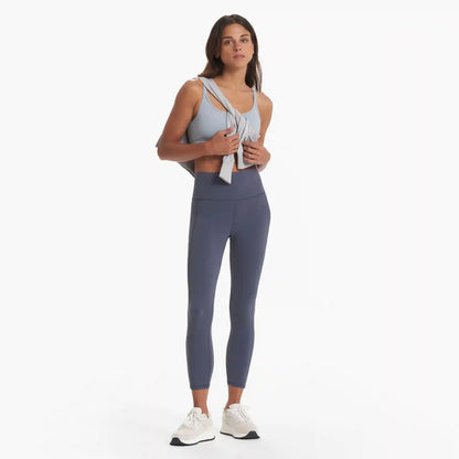 Studio Pocket Legging-Short