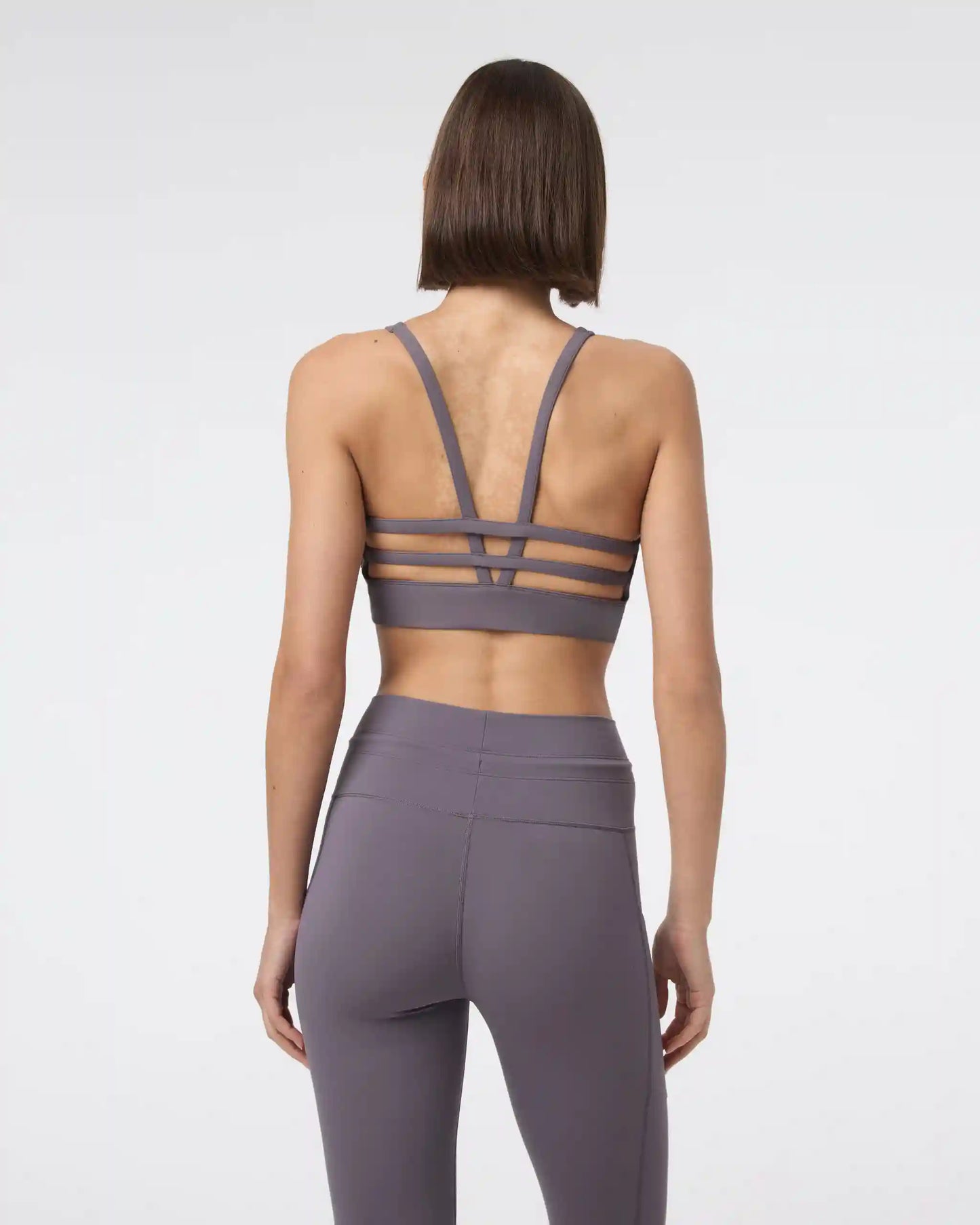 Yosemite Longline Bra