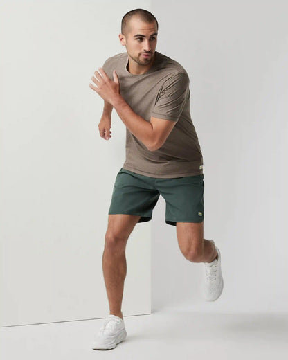 Banks Short Unlined 7"