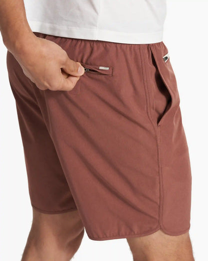 Banks Short Unlined 7"