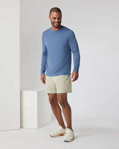 Long Sleeve Terra Run Tee