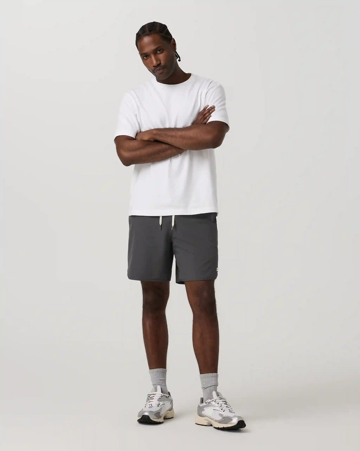 Banks Short Unlined 7"