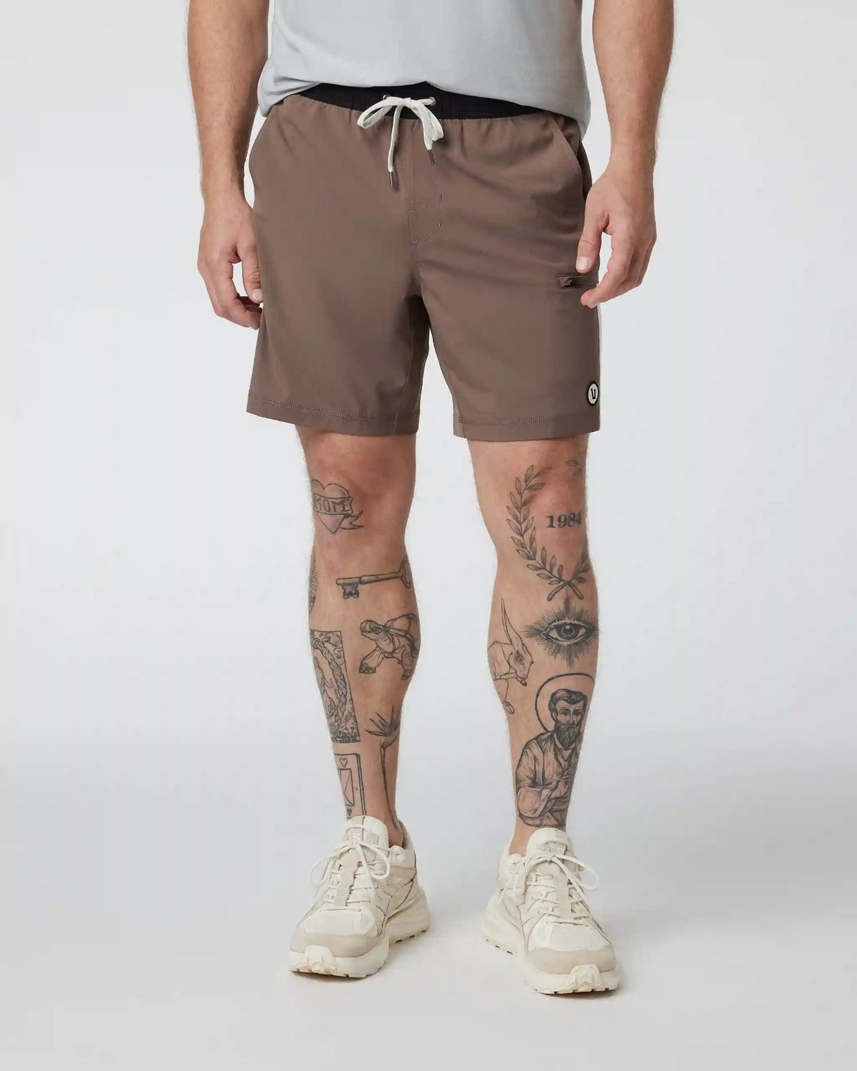 Novelty Kore Short Lined 7"