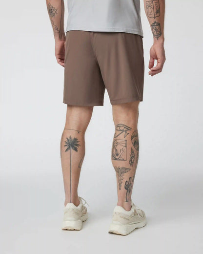 Novelty Kore Short Lined 7"