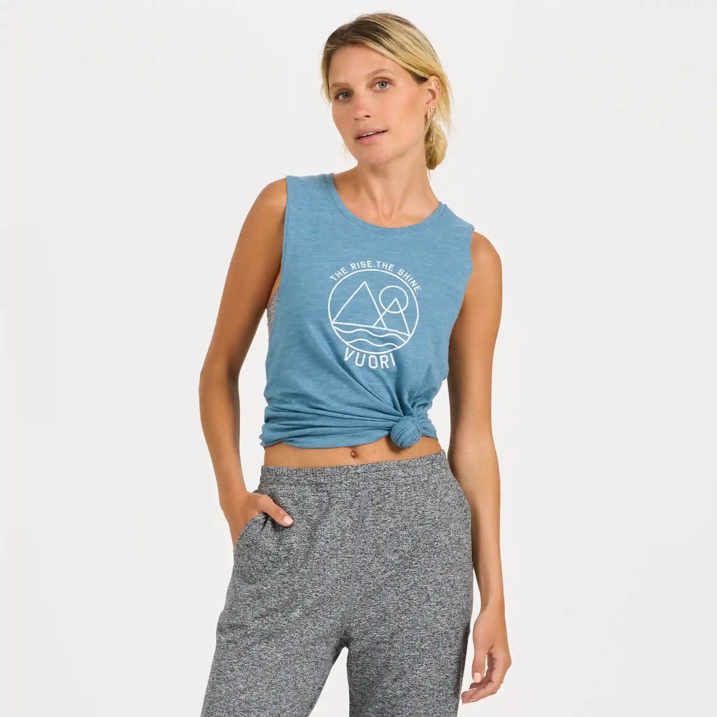 The Rise The Shine Tank