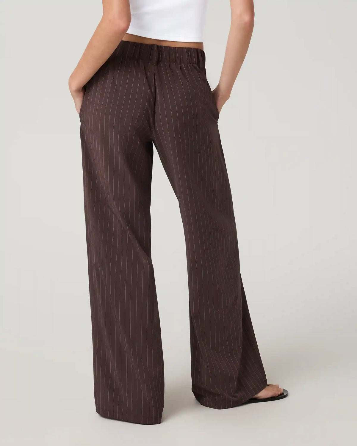 Villa Wideleg Trouser - Short