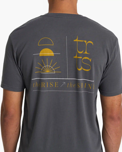 TRTS Melange Tee