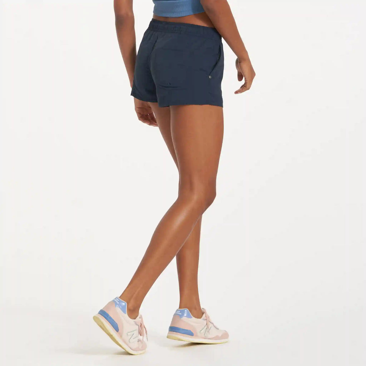 Sunwashed Short