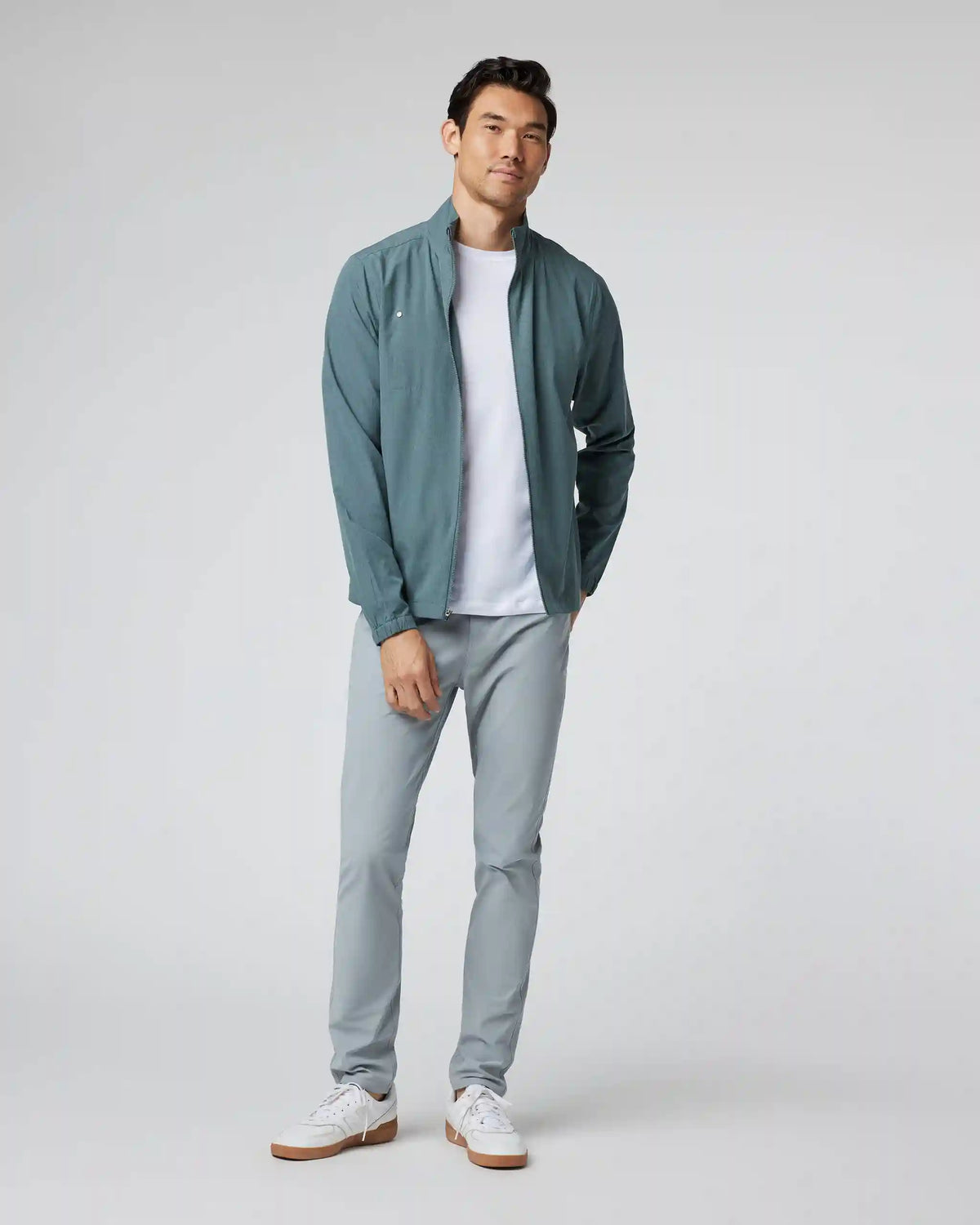 Venture Track Jacket