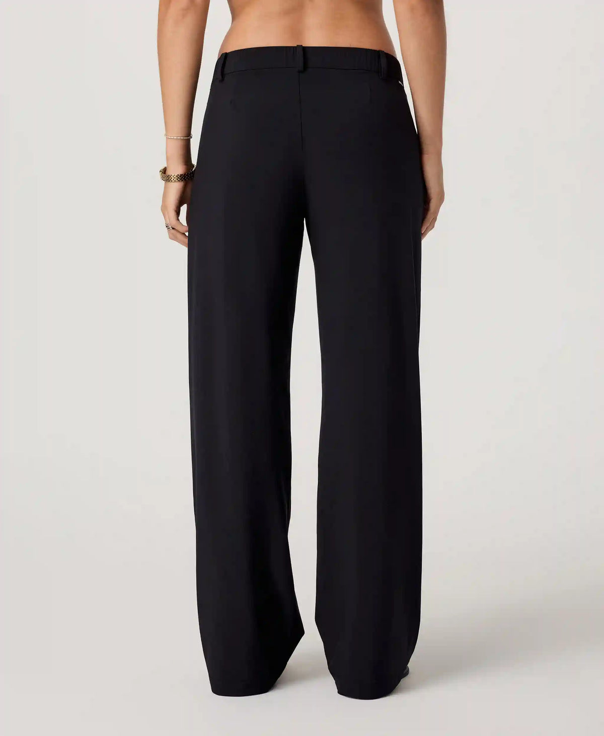 Villa Low Slung Trouser