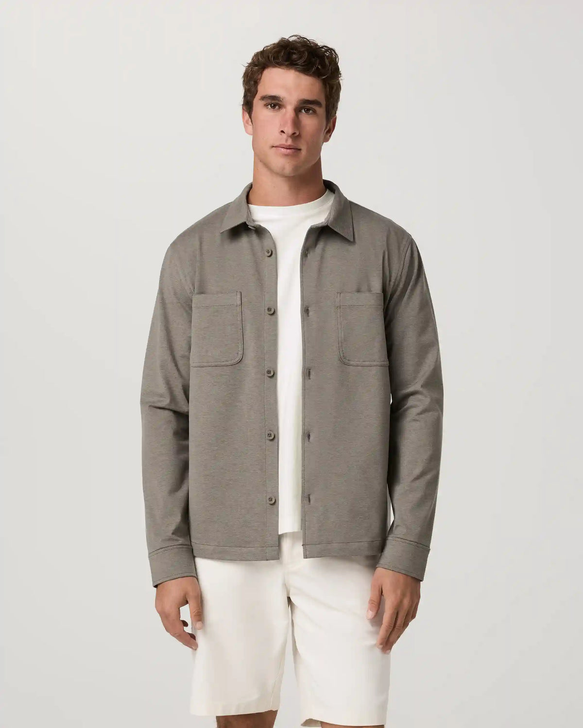 Coronado Shirt Jacket