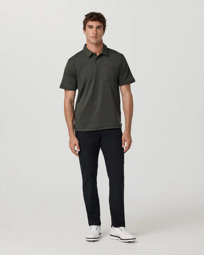 Short Sleeve Ponto Performance Polo