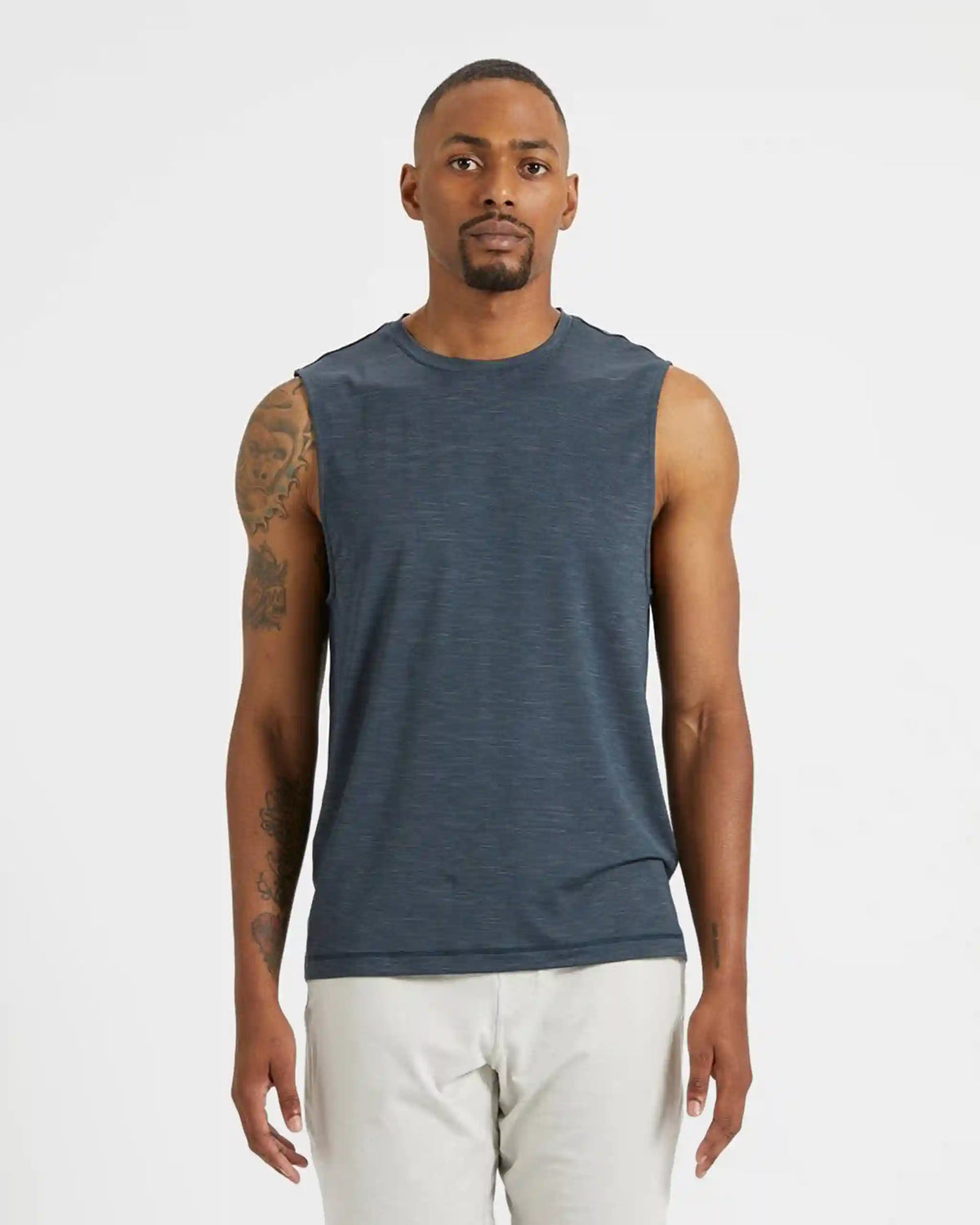 Zephyr Muscle Tee