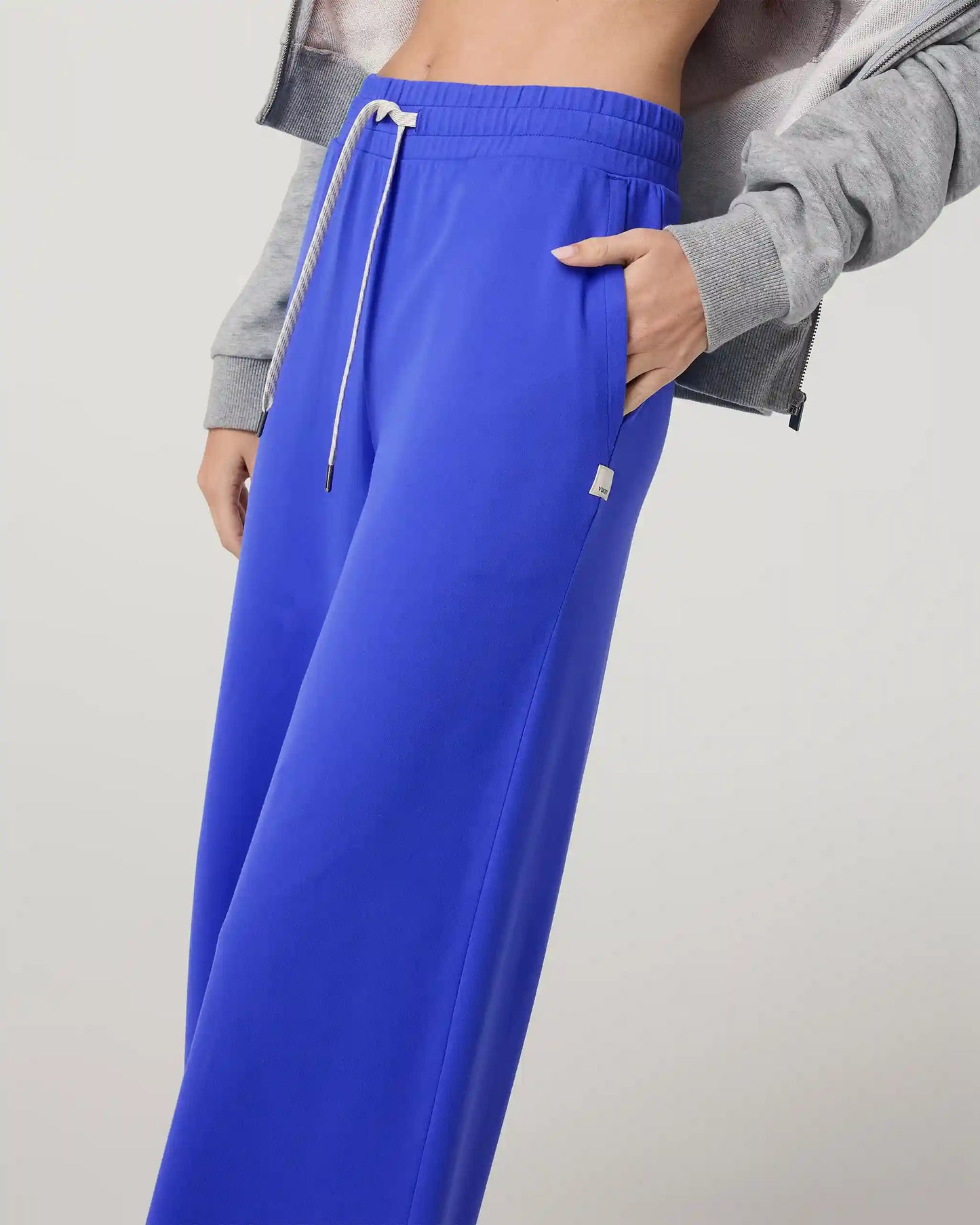 Halo Essential Wideleg Pant