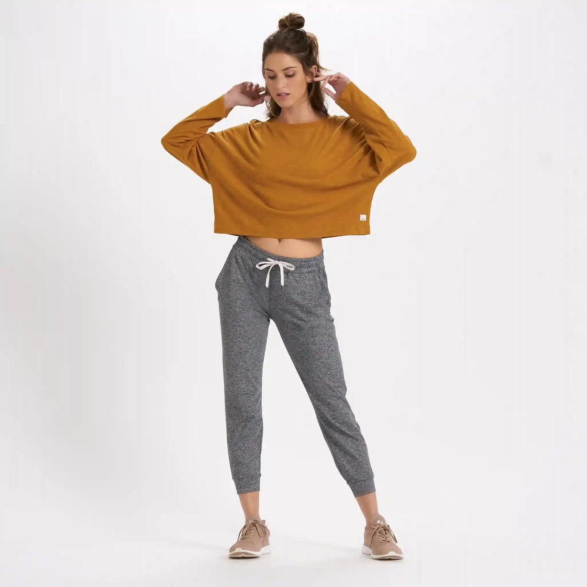 Long-Sleeve Sundown Tee