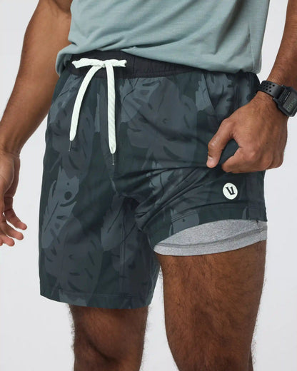 Kore Short Lined 7"