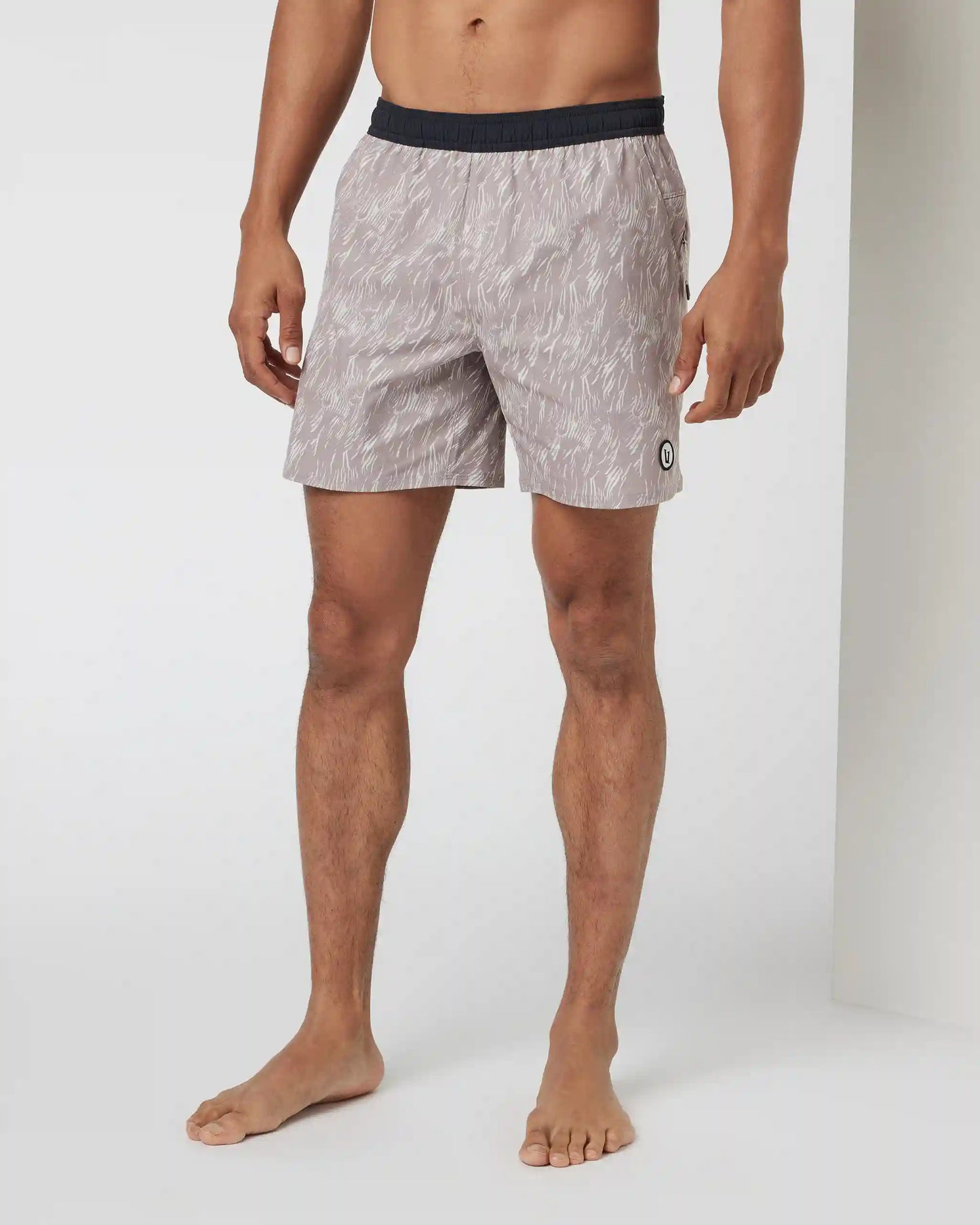 Maverick Volley Short Unlined