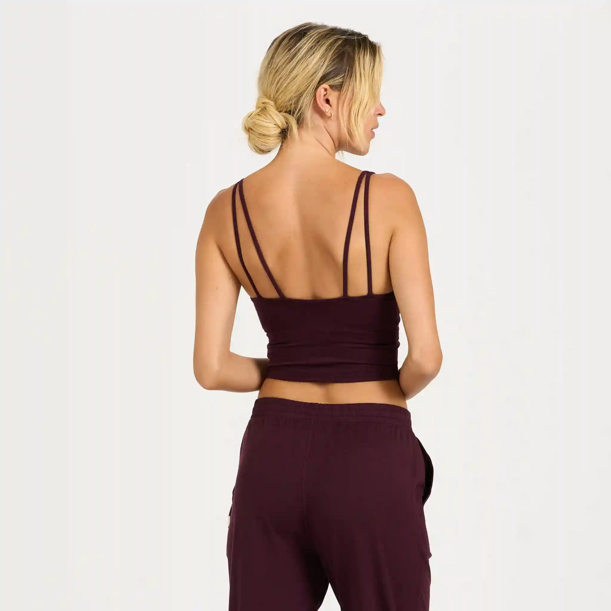 Halo Performance Crop
