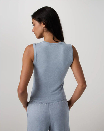Halo Essential Scoop Tank