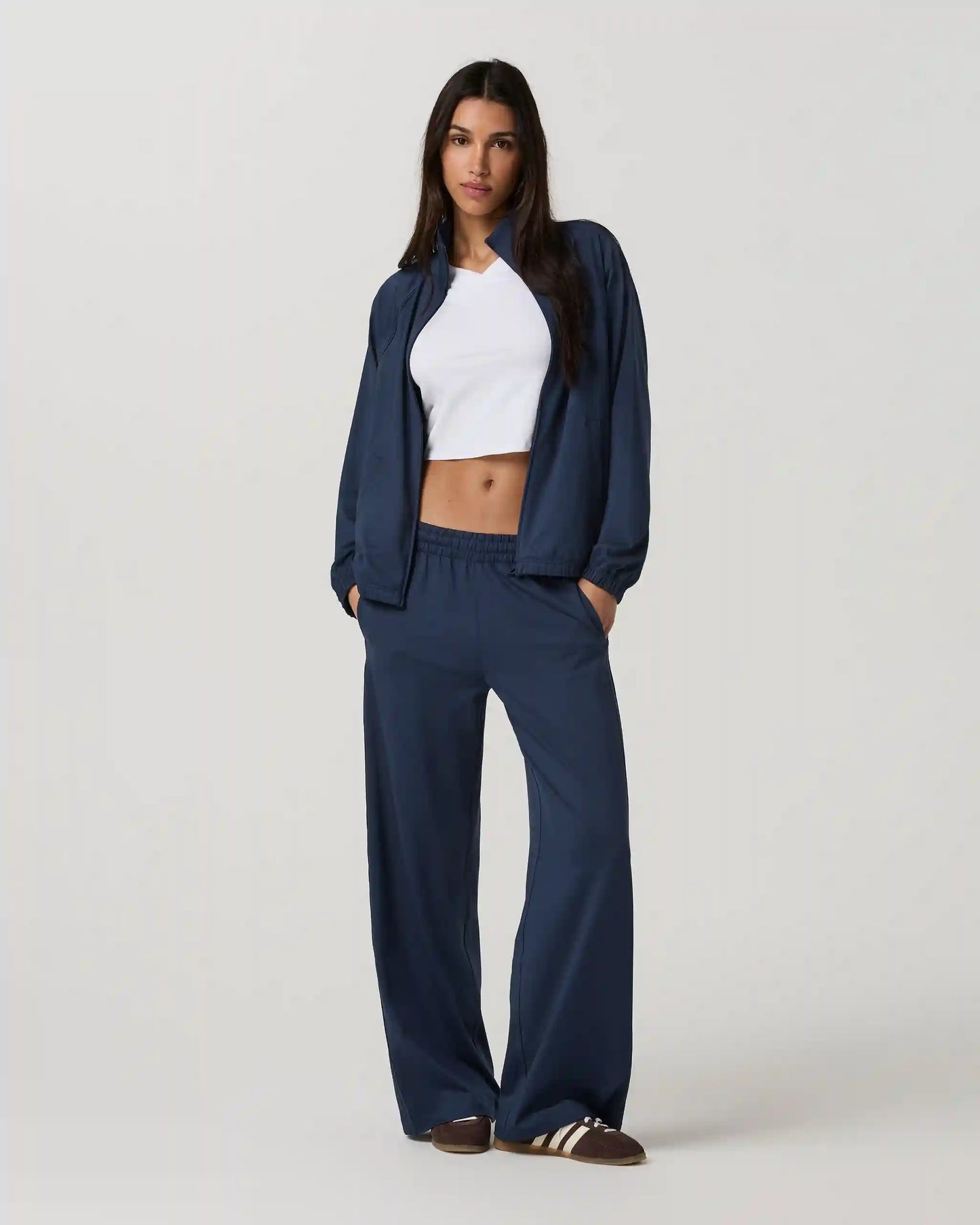 Women's Sunday Track Jacket