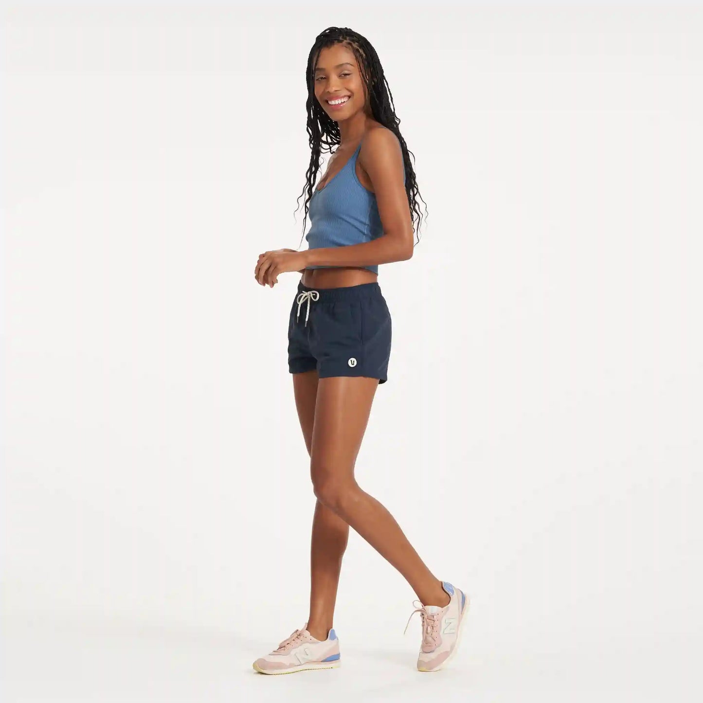 Sunwashed Short