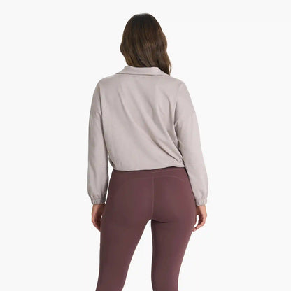 Halo Relaxed Half Zip