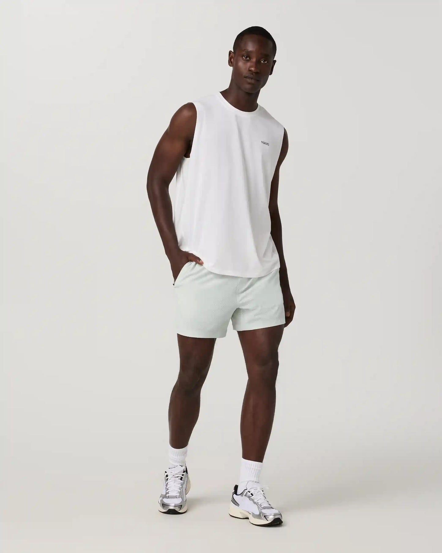 Kore Breathe Short Lined 5"