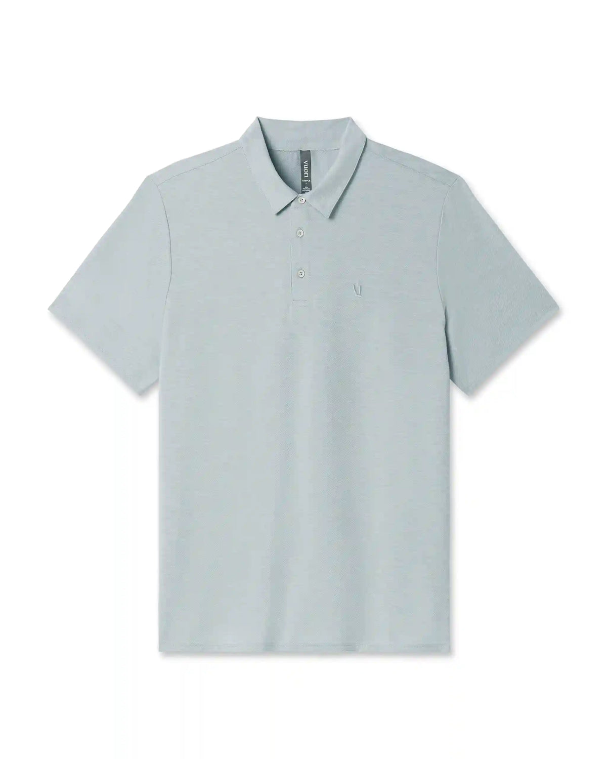 Knit Twill Polo