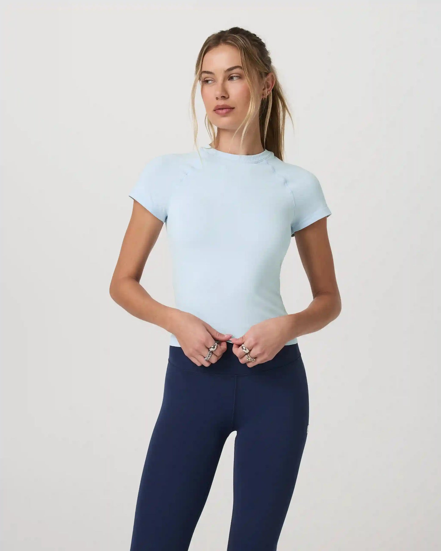 Short Sleeve Surge Seamless Tee