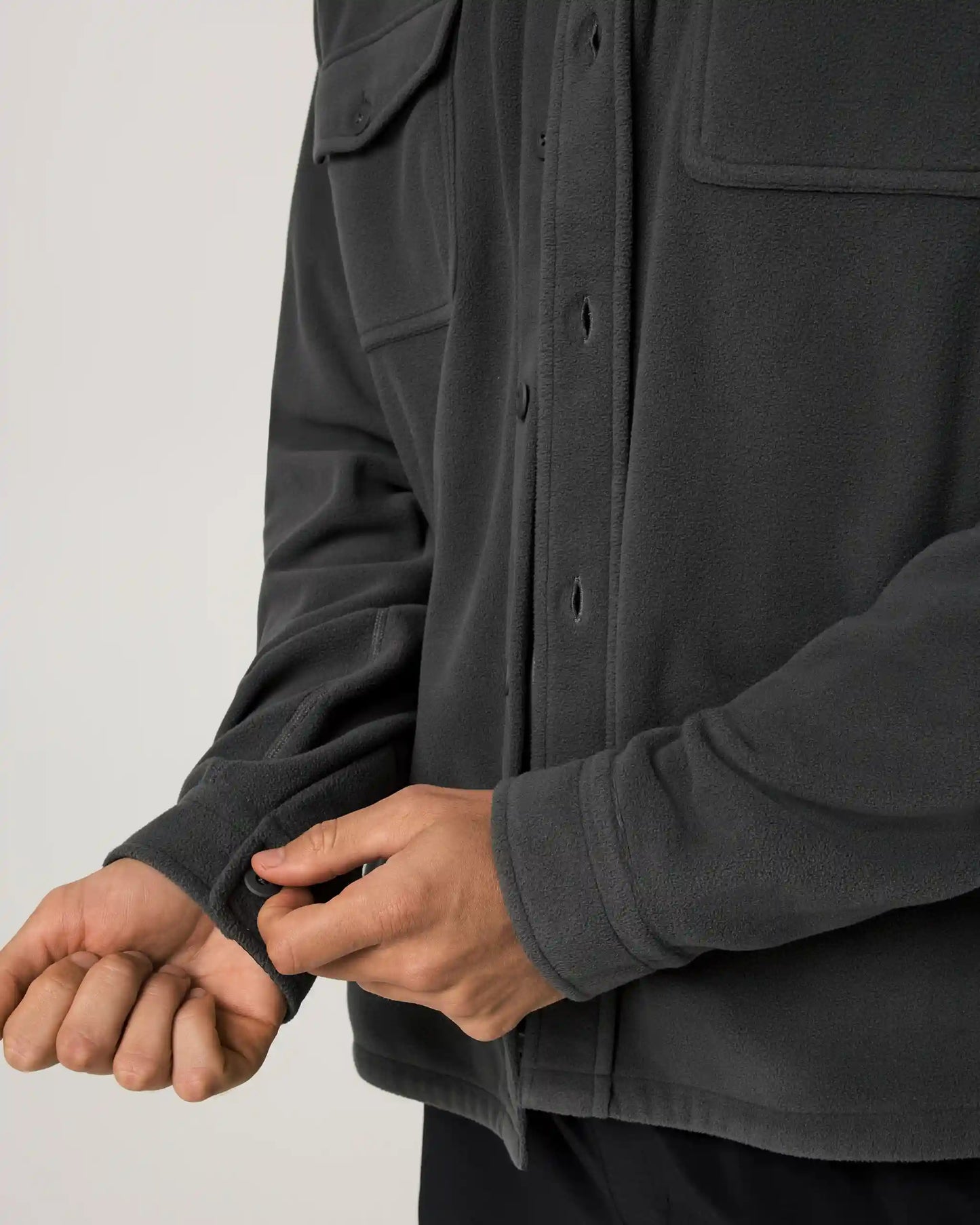 Aspen Shirt Jacket