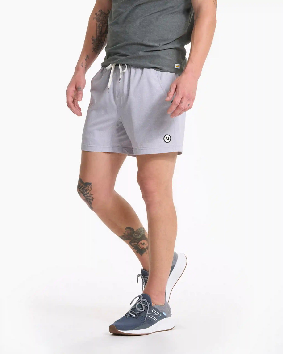 Kore Short Lined 5"