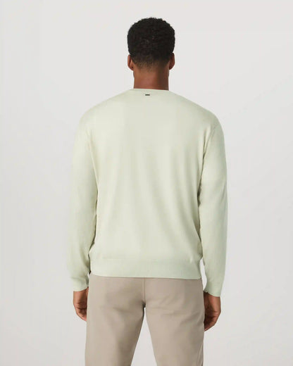 Merino Fine Gauge Wool Sweater