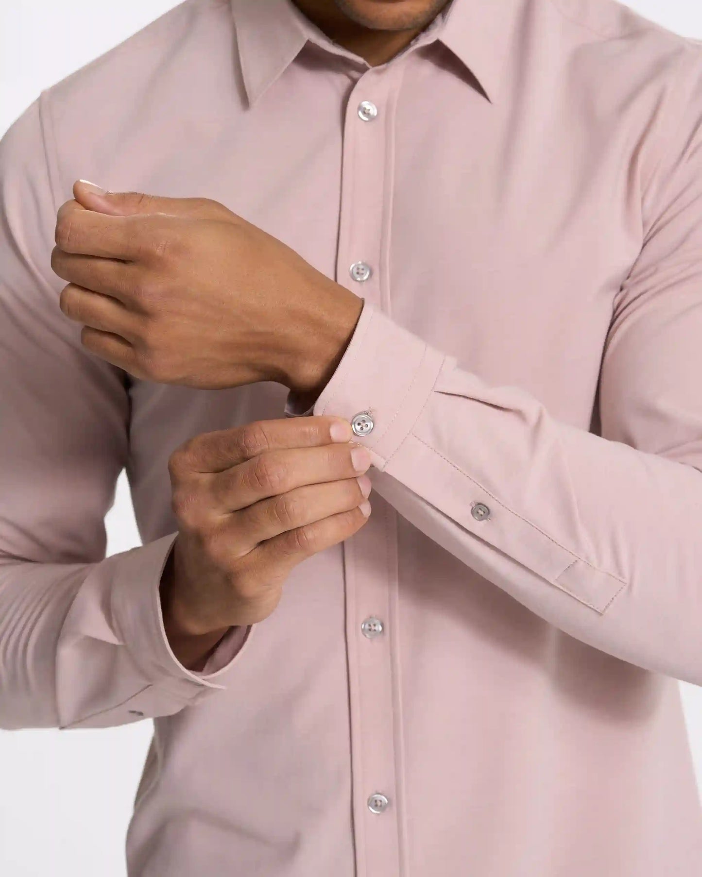 Long Sleeve Bridge Button Down