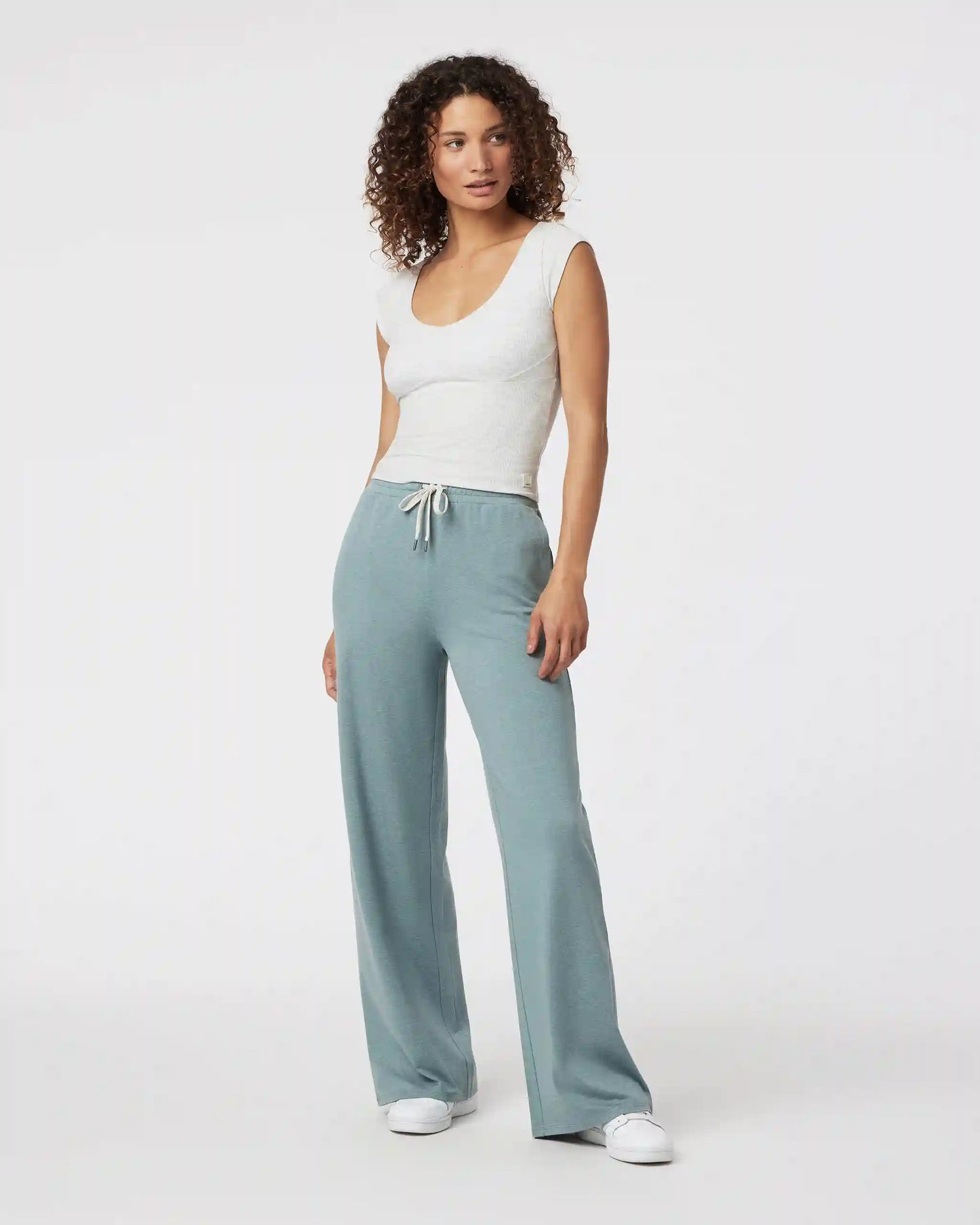 Halo Essential Wideleg Pant