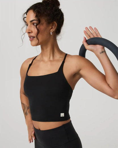 Vuori AllTheFeels™ Strappy Back Tank