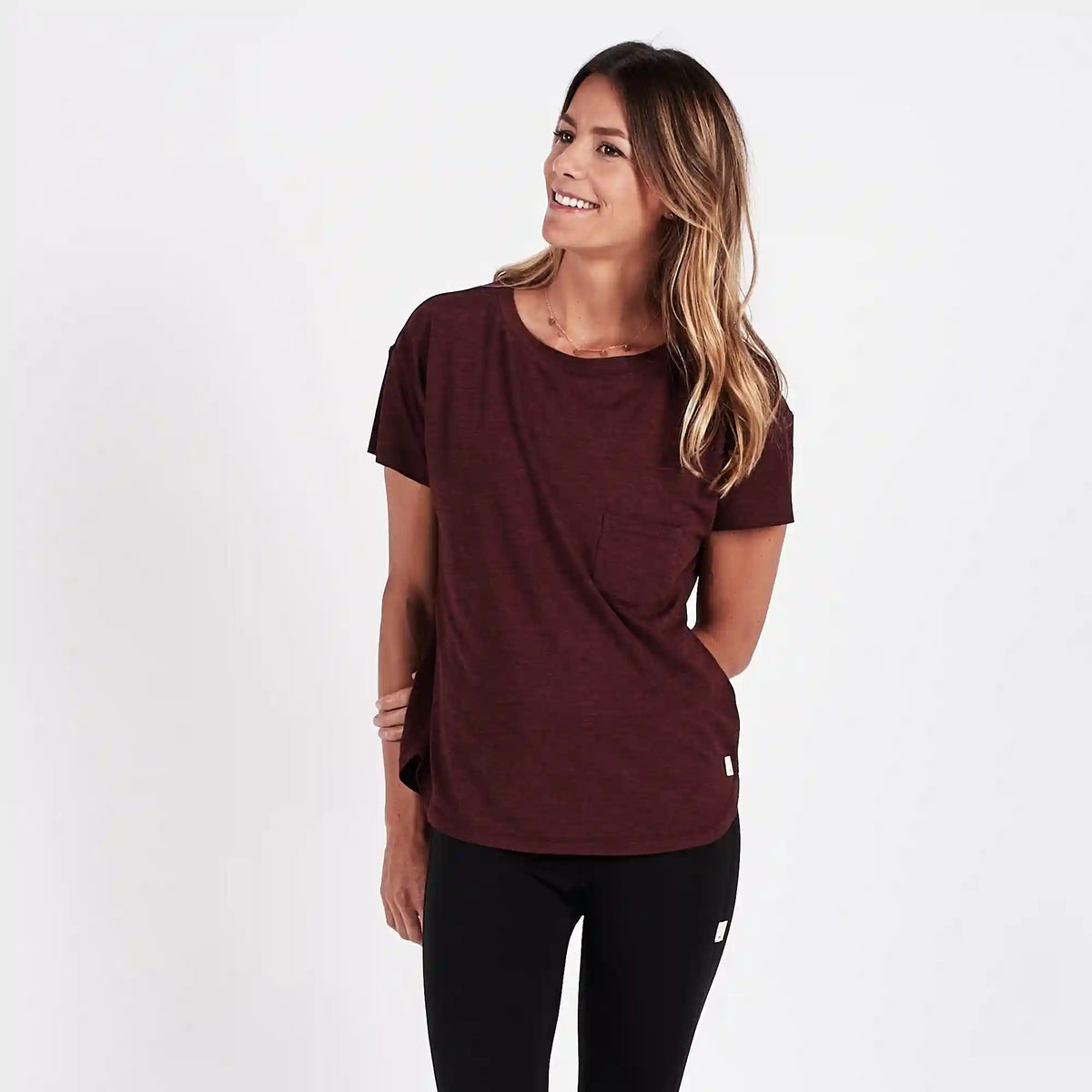 Lux Performance Tee