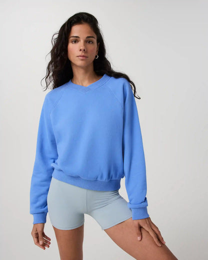 Sedona V-Neck Pullover