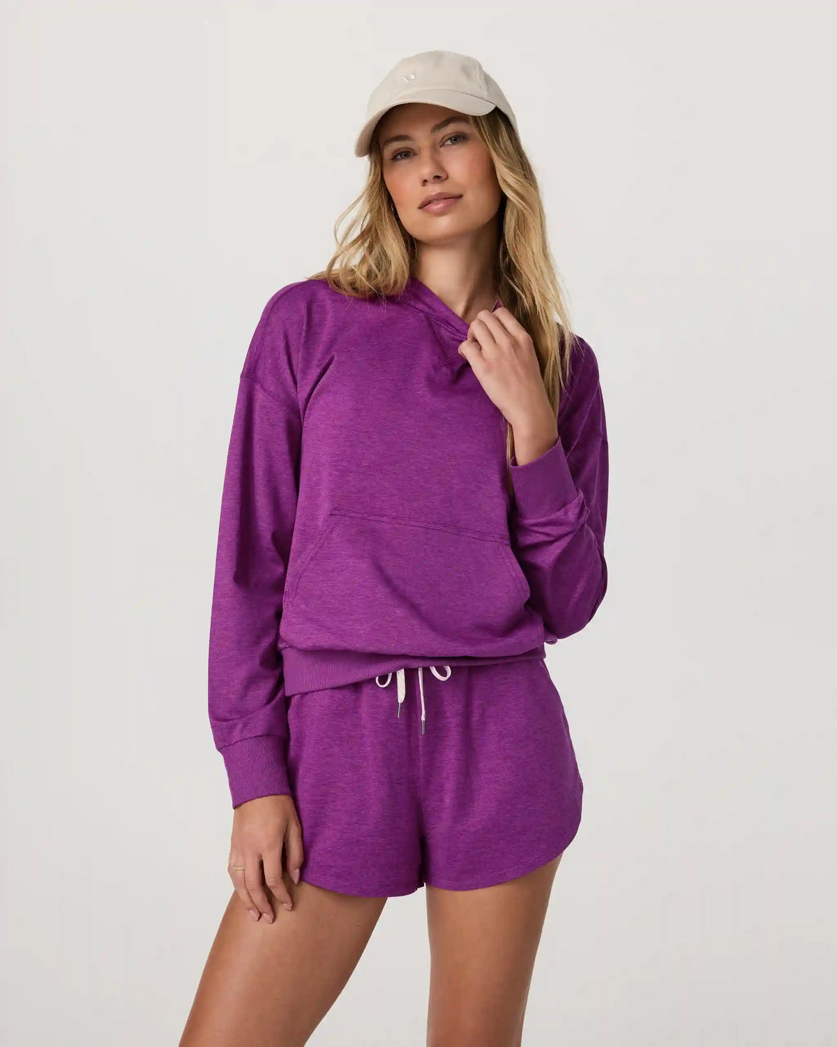 Halo Modern Pullover Hoodie