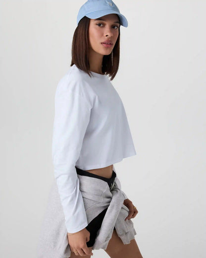 The Rise The Shine Long Sleeve Tee