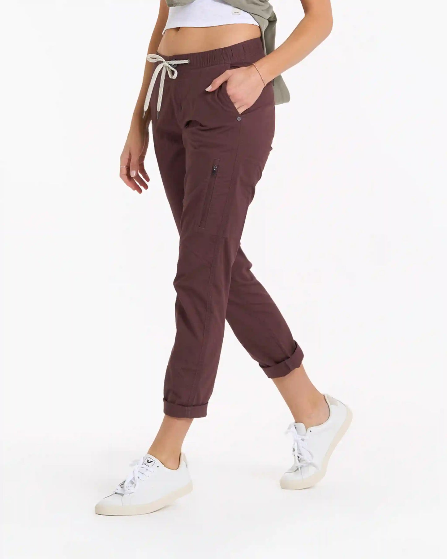 Womens Ripstop Pant