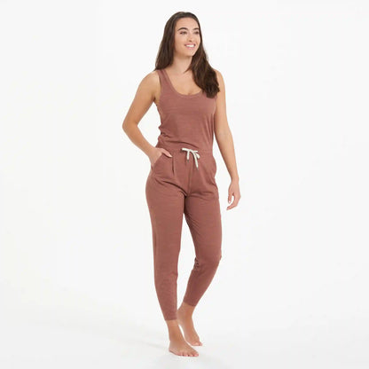 Lux At Ease Jumpsuit