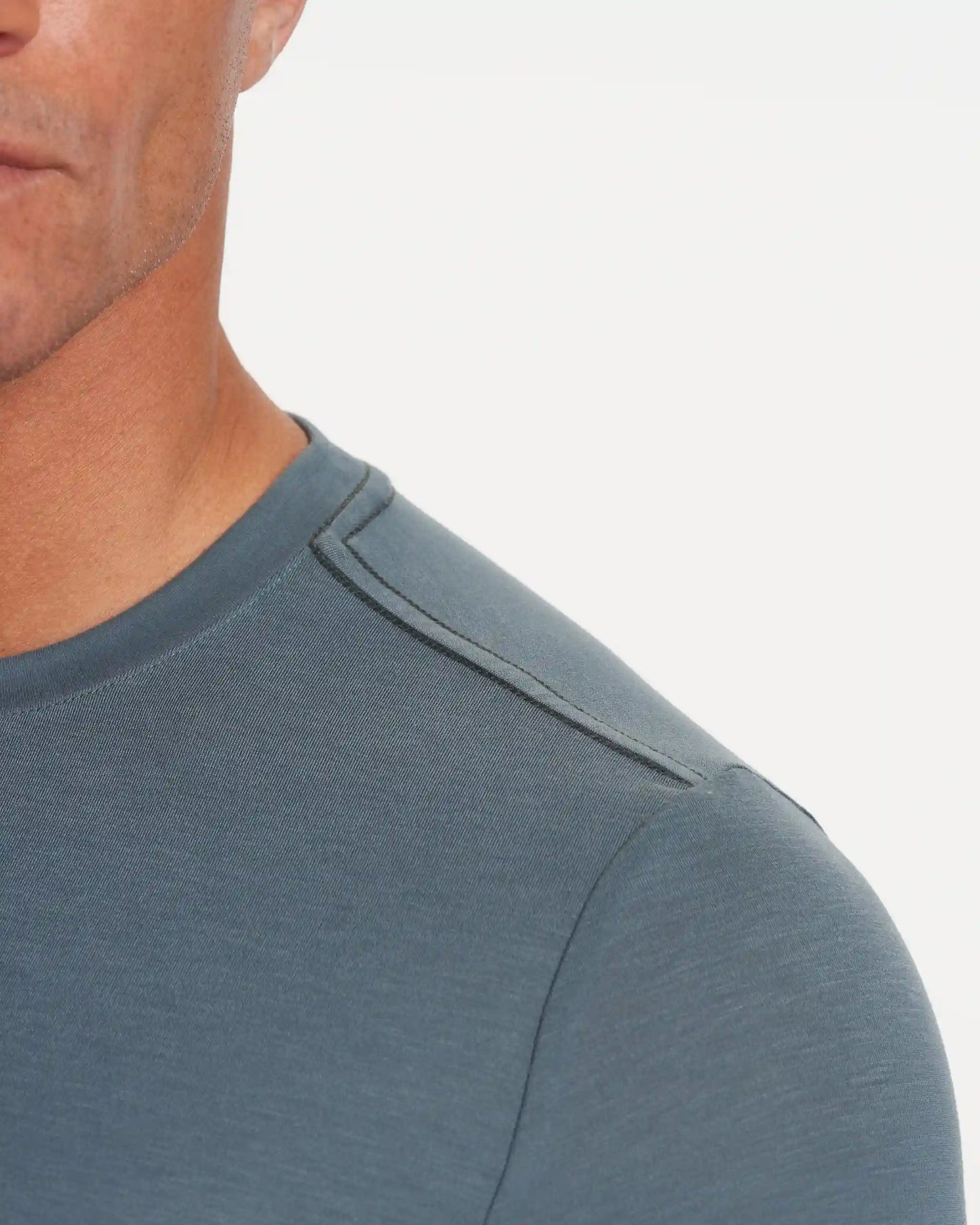Long Sleeve Current Tech Tee