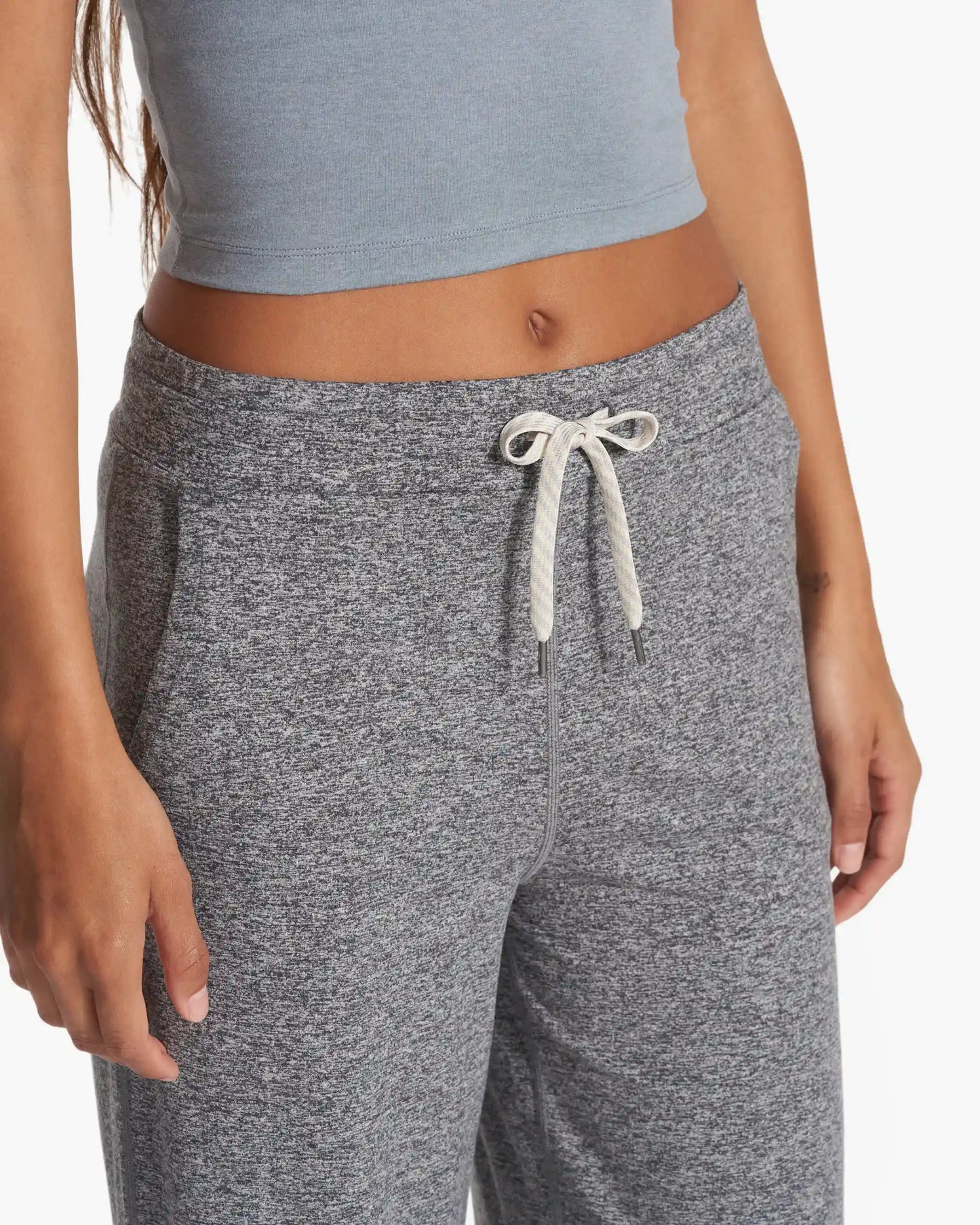 Halo Essential Wideleg Pant - Long