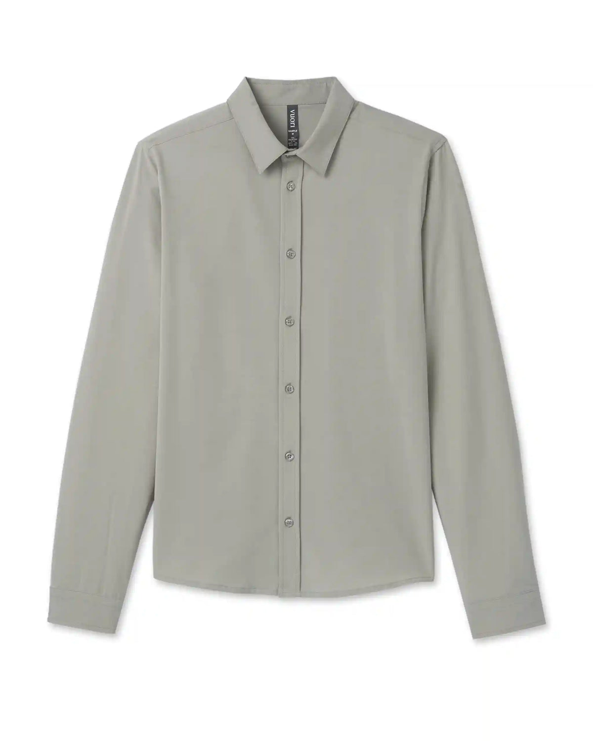Long Sleeve Bridge Button Down