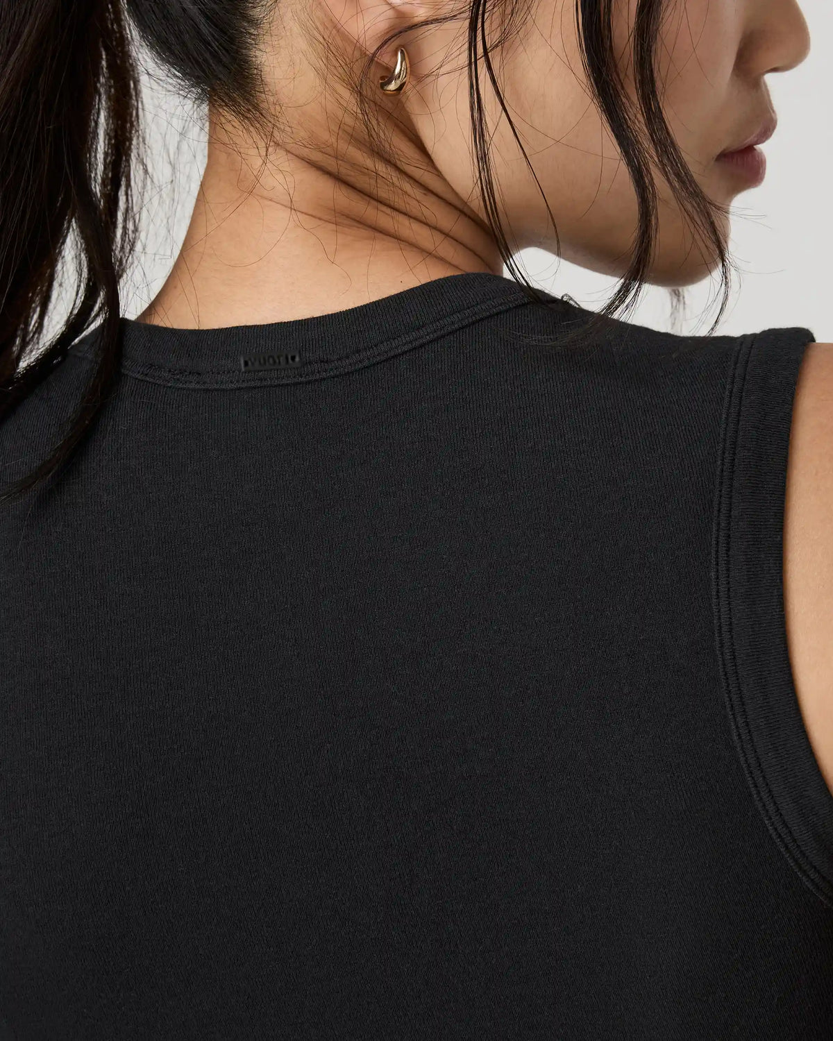 Everyday Cotton Stretch Tank