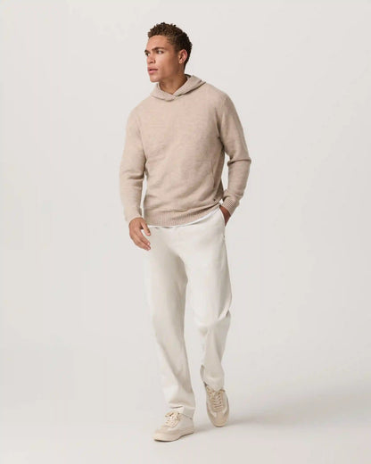 Berik Cashmere Hoodie