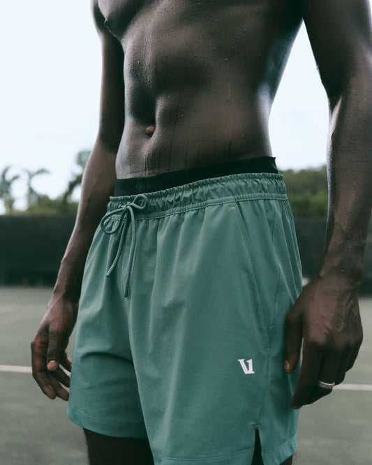 Crosscourt Short Unlined 5"