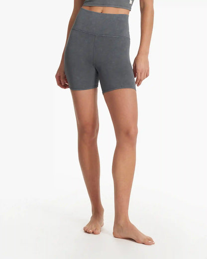 Washed Studio Short