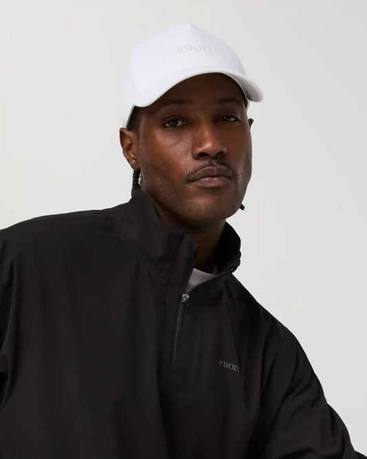 Vuori Logo Signal Golf Hat