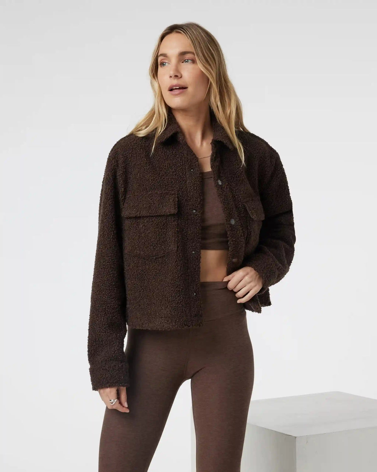 Sycamore Short Shirt Jacket